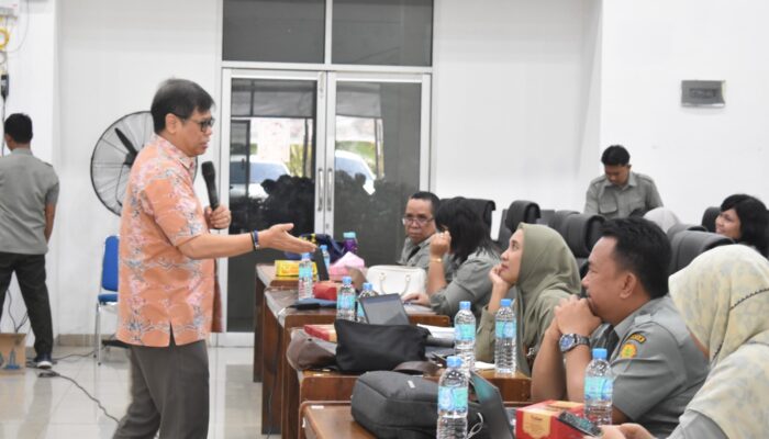 Menuju Reakreditasi Unggul: Polbangtan Kementan Siapkan Dokumen Persiapan Asesmen Lapang
