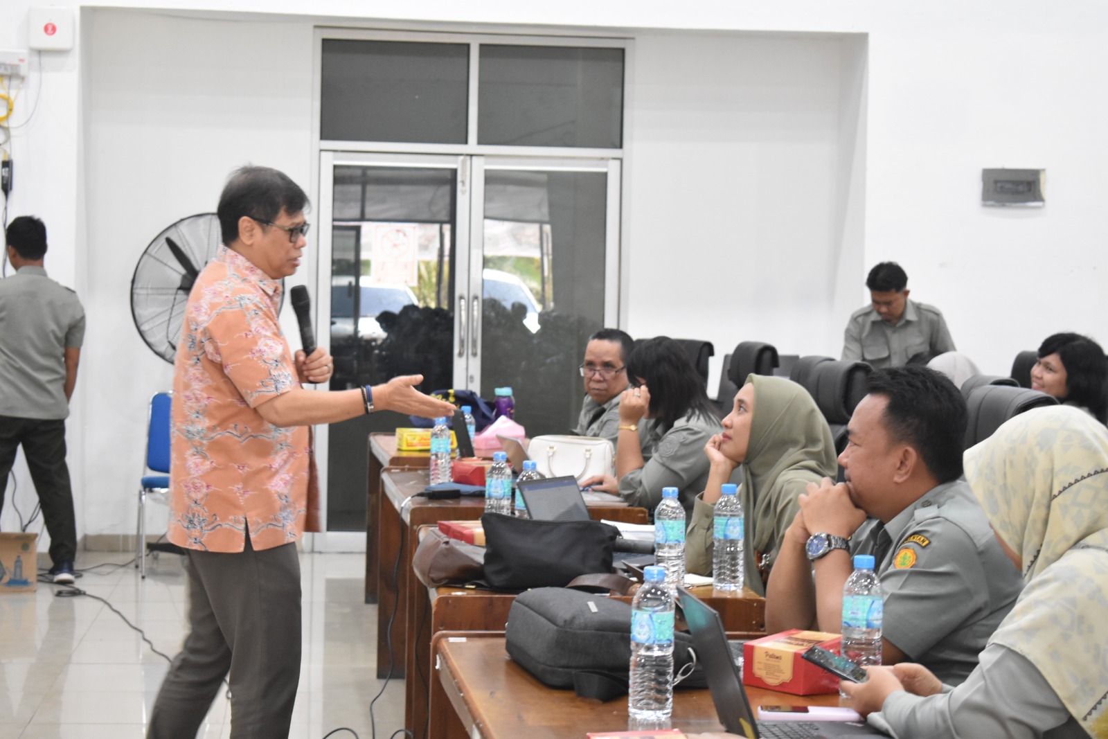 Menuju Reakreditasi Unggul: Polbangtan Kementan Siapkan Dokumen Persiapan Asesmen Lapang