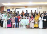 Indonesia Power Berikan Santunan Kepada Ratusan Anak Yatim Di Pangkalansusu