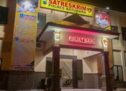 Sat Reskrim Polres Batubara Limpahkan Kasus Cabul Anak Ke Jaksa