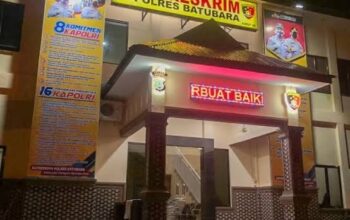 Sat Reskrim Polres Batubara Limpahkan Kasus Cabul Anak Ke Jaksa