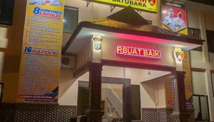 Sat Reskrim Polres Batubara Limpahkan Kasus Cabul Anak Ke Jaksa