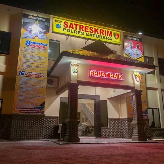 Sat Reskrim Polres Batubara Limpahkan Kasus Cabul Anak Ke Jaksa