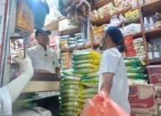 Dirut Bulog Tinjau Pasar Petisah, Pastikan Beras SPHP Tersedia