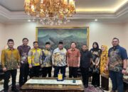 Ketua DPD RI, DMDI Indonesia Kuatkan Hubungan Kerja Sama 23 Negara