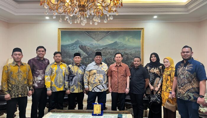 Ketua DPD RI, DMDI Indonesia Kuatkan Hubungan Kerja Sama 23 Negara