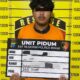 Dua Begal Motor Bersenjata Parang Dibekuk Polres Binjai