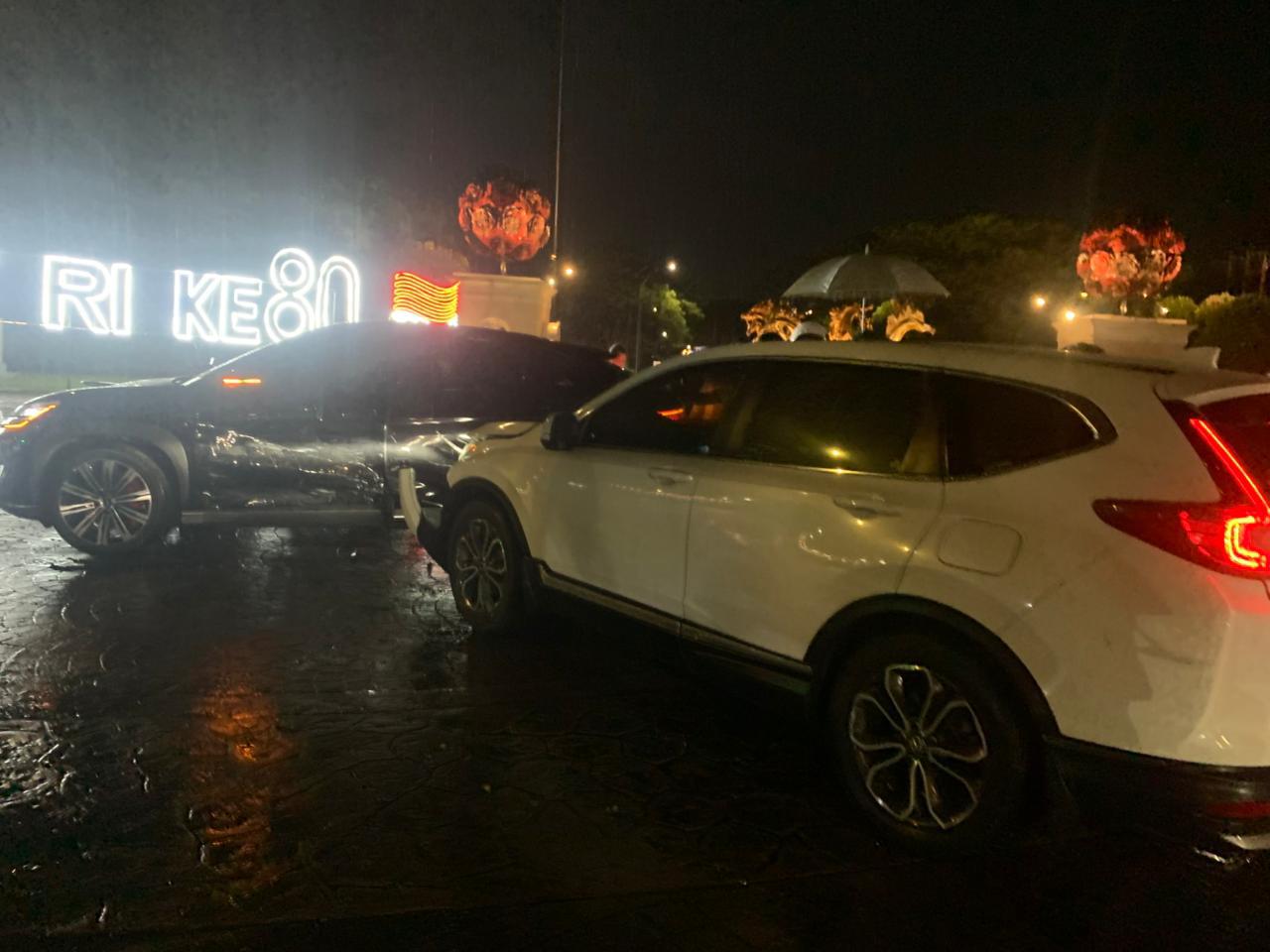 Kasus Lakalantas, Sukidi Gelisah Hadapi Tuntutan Hukum