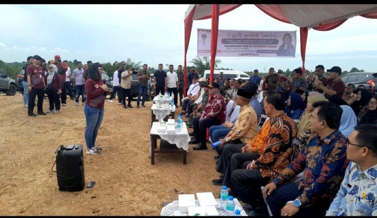 Bangun SMA Garuda Baru: Prof Stella Dari Buket Seuntang Hingga Ke Malikussaleh Situs Sejarah Islam Pertama Di Indonesia