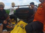 Dua Hari Pencarian, Korban Hanyut Di Sungai Ular Ditemukan Meninggal Dunia