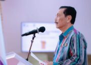 IT Del Laguboti Kukuhkan 486 Mahasiswa Baru Dirangkai HUT IT Del XXIV