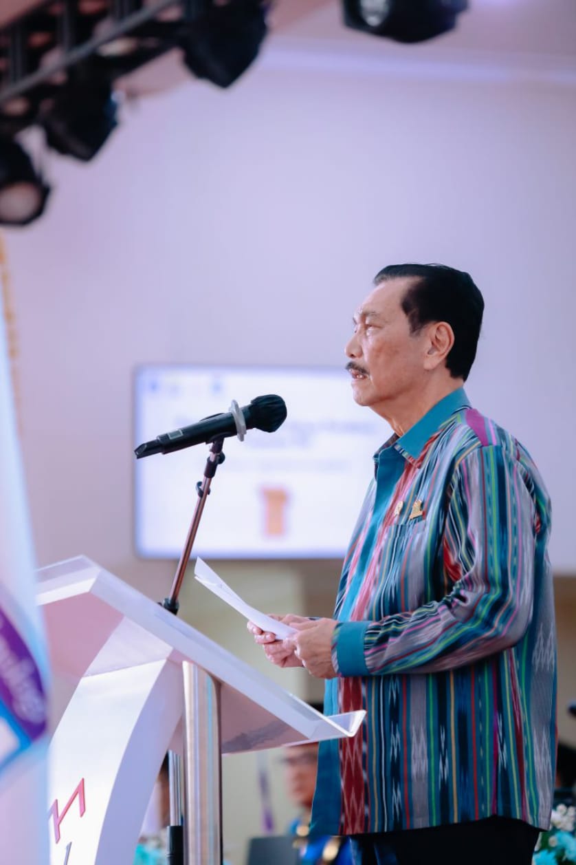 IT Del Laguboti Kukuhkan 486 Mahasiswa Baru Dirangkai HUT IT Del XXIV