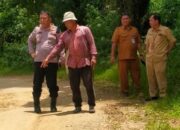 Temuan Jejak Harimau Oleh Warga, Polisi Koordinasi Pihak BKSDA