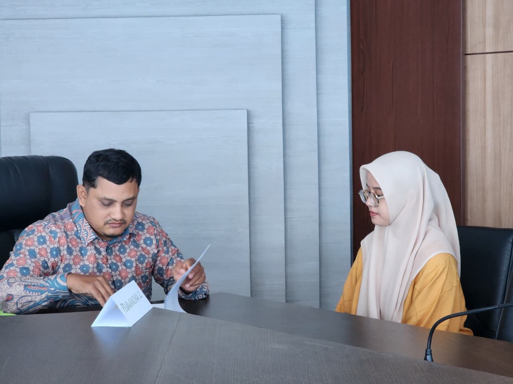 Baitul Mal Aceh Besar Seleksi Beasiswa Skripsi Mahasiswa Kurang Mampu