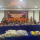 Polres Asahan Selamatkan 32.600 Jiwa, 8,6 Kg SS Gagal Edar
