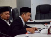 Fraksi Gerindra Soroti Peningkatan PAD Dan Pengelolaan SILPA Dalam P. APBD Madina 2025