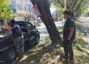 Instruksi  Bupati Langsung Dieksekusi, DLH Benahi Jalan Utama Aceh Besar