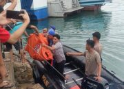 Heboh, Sesosok Mayat Ditemukan Terapung Di Sekitar Pelabuhan Teluk Dalam
