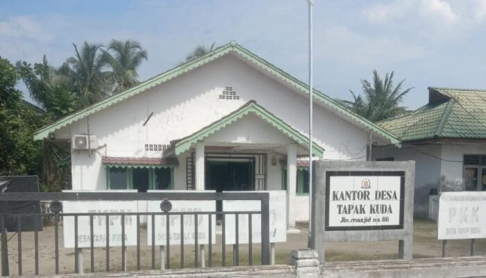 Rotasi Jabatan Sekdes Tapak Kuda Dinilai Berbau Nepotisme 