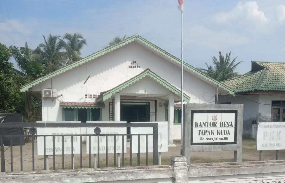 Rotasi Jabatan Sekdes Tapak Kuda Dinilai Berbau Nepotisme 