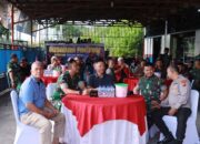 Kodim 0208/AS Berbagi Di Jumat Berkah