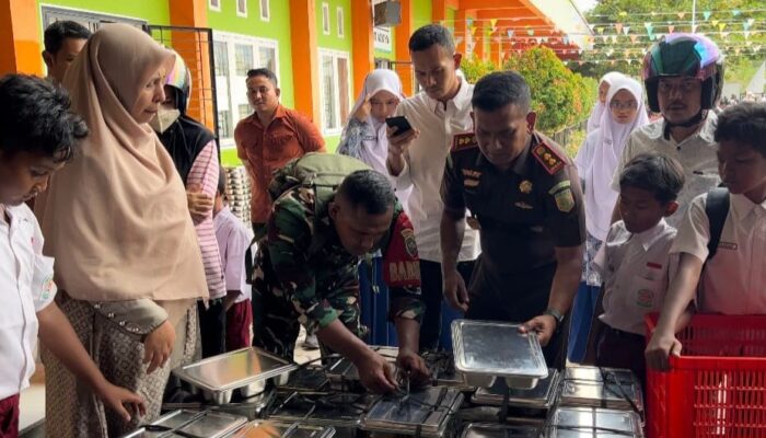 Makanan Bergizi Gratis Di Bireuen Diduga Basi Dan Berbelatung, Kajari Langsung Turun Tangan
