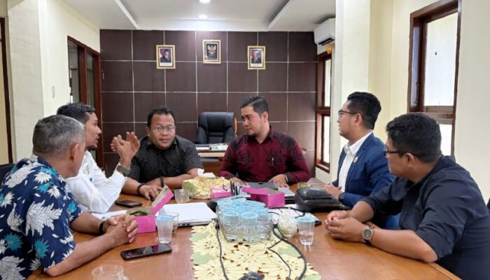 Wali Kota Sabang Perkuat Komitmen Keterbukaan Informasi