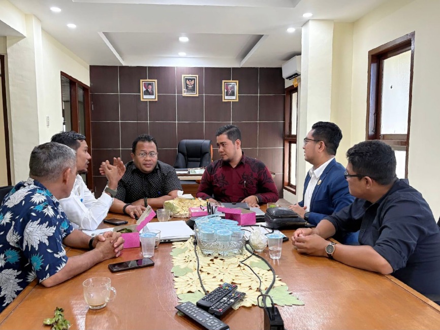 Wali Kota Sabang Perkuat Komitmen Keterbukaan Informasi