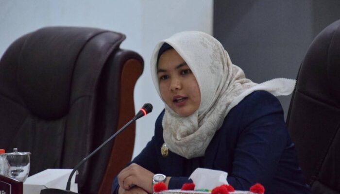 Pemkab Madina Jawab Pandangan Fraksi DPRD: Fokus Infrastruktur Dan Evaluasi Dana Desa