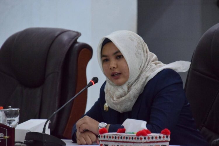Pemkab Madina Jawab Pandangan Fraksi DPRD: Fokus Infrastruktur Dan Evaluasi Dana Desa
