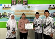 MAN 1 Padangsidimpuan Gelar Workshop Peningkatan Mutu Guru Dengan KBC Dan Deep Learning