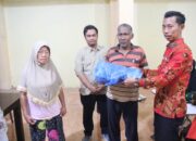 63 Lansia Di Binjai Terima Bantuan Atensi Lansia Dari Kemensos