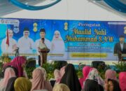 Asri Ludin Tambunan: Momentum Maulid Nabi Harus Bisa Lebih Bersabar