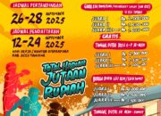 Pemkab Aceh Tamiang Gelar Turnamen Tenis Meja Piala Bupati