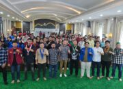 Gelar Dialog Publik: Cipayung Plus Sumut Ajak Mahasiswa Bersatu Jaga Indonesia