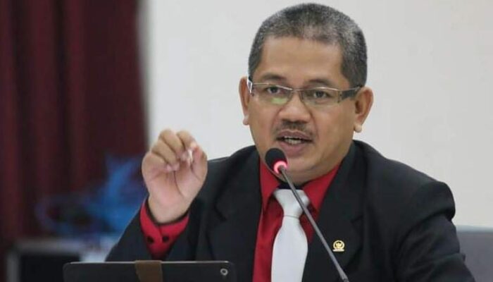 KPK Wajib Membongkar Jejak Korupsi Di Balik Topan