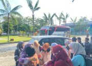 IAIDU Asahan Sambut Kepulangan Mahasiswa KKN Internasional Dari Malaysia