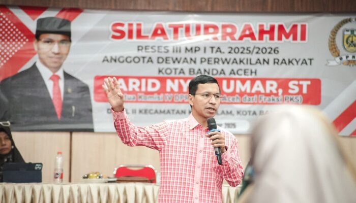 HIV/AIDS Kepung Banda Aceh, DPRK Desak Regulasi Khusus