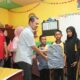 Kunjungi Siswa Viral Bersihkan Mushala SDN Cinta Rakyat, Pemkab Deliserdang Bantu Perlengkapan Sekolah