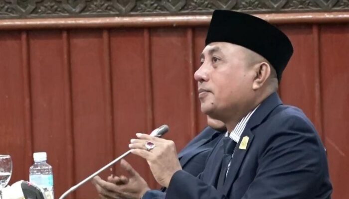 Irpannusir: Ada Upaya Adu Domba Masyarakat Aceh Selatan Dengan Mualem Serta DPRA