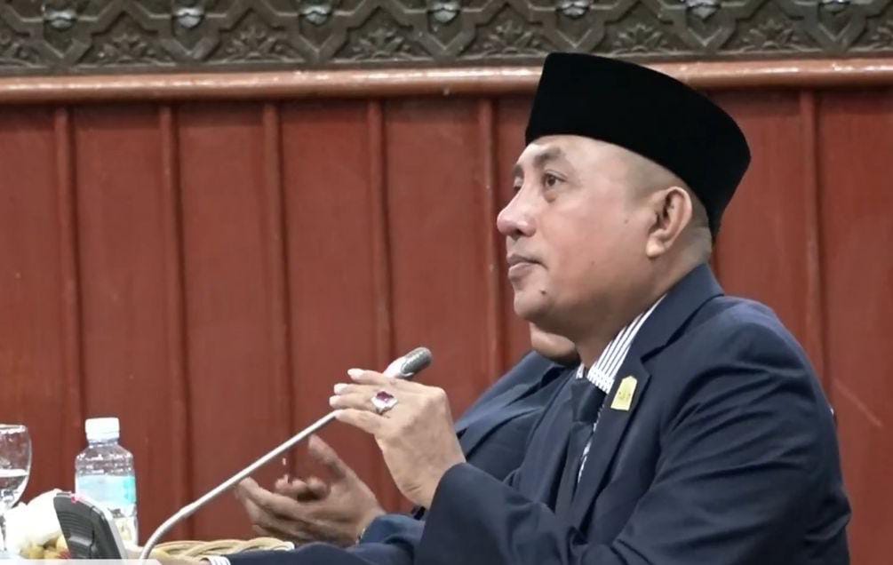 Irpannusir: Ada Upaya Adu Domba Masyarakat Aceh Selatan Dengan Mualem Serta DPRA