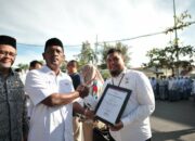 Pahlawan Kemanusiaan: Amil Baitul Mal Aceh Terima Penghargaan PMI Setelah 77 Kali Donor Darah