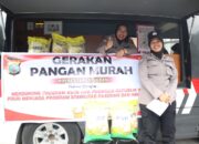Gelar GPM, Polrestabes Medan Dukung Program Asta Cita