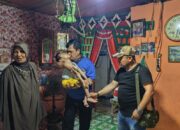 HAN, Malik Giatkan Aksi Sosial, Bantu Anak-anak Hingga Salurkan Sembako