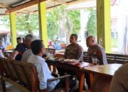 Kapolres Sabang Gelar “Saweu Kedai Kupi” Bersama Warga Cot Abeuk