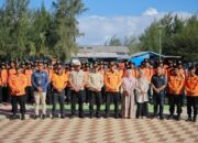 BPBD Aceh Besar Kirim 72 Peserta Ikuti Pelatihan Water Rescue Di Basarnas Aceh