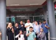 Bupati Agara Lepas Siswa-siswi Terbaik Ikuti OSN Tingkat Nasional