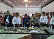 Hadiri Maulid IKNR, Ini Pesan Wagub Aceh Untuk Perantau Di Jakarta