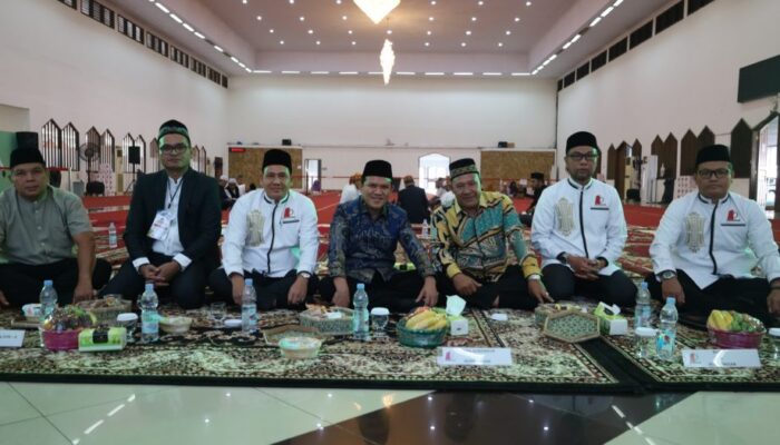 Hadiri Maulid IKNR, Ini Pesan Wagub Aceh Untuk Perantau Di Jakarta