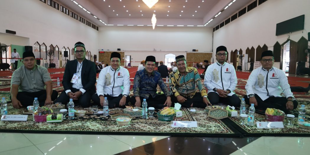 Hadiri Maulid IKNR, Ini Pesan Wagub Aceh Untuk Perantau Di Jakarta